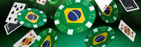 Jogo de pôquer brasileiro